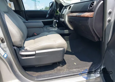 2015 Toyota Tundra Sr5 5.7L V8 z USA, uszkodzony, nr VIN 5TFDW5F18FX471407